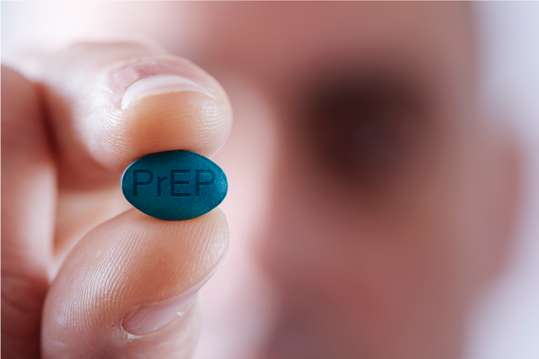 PreExposure Prophylaxis (PrEP) Pill Launch and Scale Speedometer